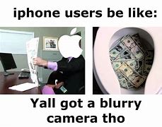 Image result for android vs iphone camera memes
