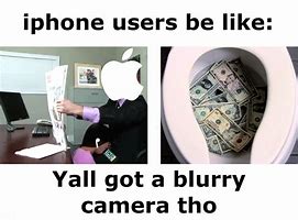 Image result for iPhone Punching Android Meme