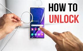 Image result for How to Unlock Galaxy Note 20