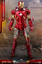 Image result for Iron Man Mark 7 Held Up