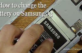 Image result for Samsung Galaxy J3V Battery
