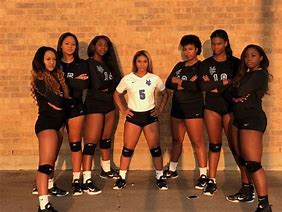 Image result for Volleyball Baddies