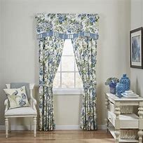 Image result for Waverly Floral Engagement Curtains