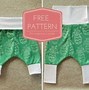 Image result for Toddler Pants Pattern