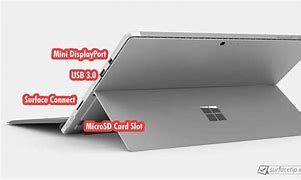 Image result for Surface Pro 6 USB Port