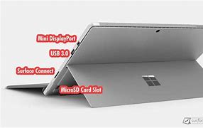 Image result for Surface Pro 6 Ports Diagram