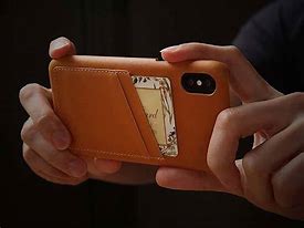 Image result for leather customizable iphone x cases
