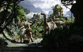 Image result for King Kong 2005 Brontosaurus
