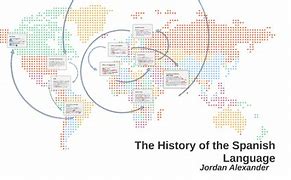 Image result for Spanish Language History Timeline