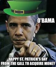 Image result for St. Patrick Blessing Meme