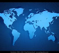 Image result for World Map Without Background