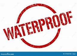 Image result for Waterproof Sign