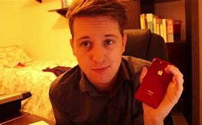 Image result for iPhone 8 Product Red