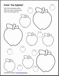 Image result for Apple a Day Preschool