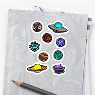 Image result for ispace Sticker