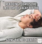 Image result for Vacation Week Meme