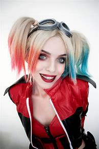 Image result for Harley Quinn TV Cosplay