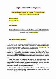 Image result for Legal Agreement Letter Format