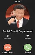 Image result for Social Credit System Meme