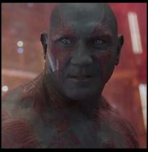 Image result for Drax Guardians of the Galaxy