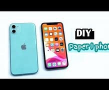 Image result for Paper iPhone Cartoon DIY