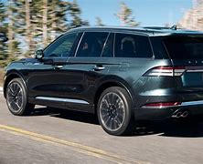 Image result for 2020 Lincoln Aviator