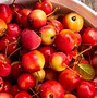 Image result for Red Fruit That Looks Like Apple