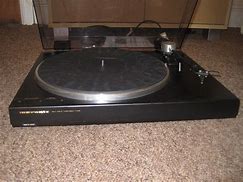 Image result for Belt Drive Record Player