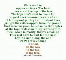 Image result for Green Apple Quotes