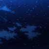 Image result for Night Forest GIF Shhoting Star