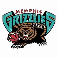 Image result for Memphis Grizzlies Word Logo