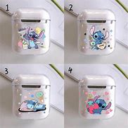 Image result for Stitch AirPod Case with Lanyard