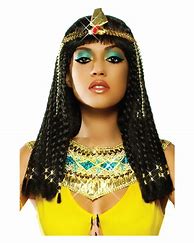 Image result for Egyptian Wigs