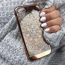 Image result for Cute Marble Rose Gold Phone Case