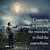 Image result for Inspiring Creativity Quotes