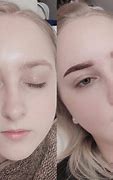 Image result for Tinted Eyebrows