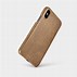 Image result for Leather iPhone XS Cover