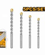 Image result for Drill Bit Size Chart PDF