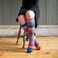 Image result for Lunareign Mismatched Socks