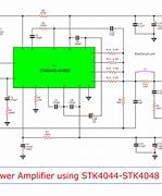 Image result for Power Amplifier IC