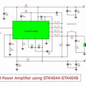 Image result for STK Amplifier 300W