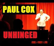 Image result for Paul Cox Comedian