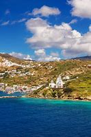 Image result for Cyclades Greece Island Hopping