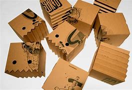 Image result for Cardboard Watch Box