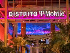 Image result for Distrito T-Mobile