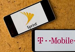 Image result for Sprint Now Part of T-Mobile Logo