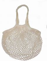 Image result for Cotton String Bag