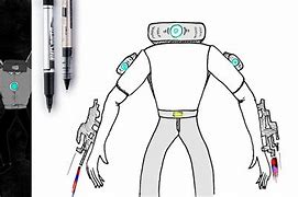 Image result for Easy Drawings of Projector Man