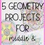 Image result for My High School Geometry Project