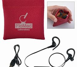 Image result for Earbud Pouch
